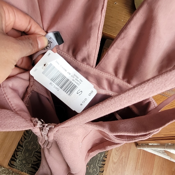 Blush scrappy dress - Picture 4 of 4